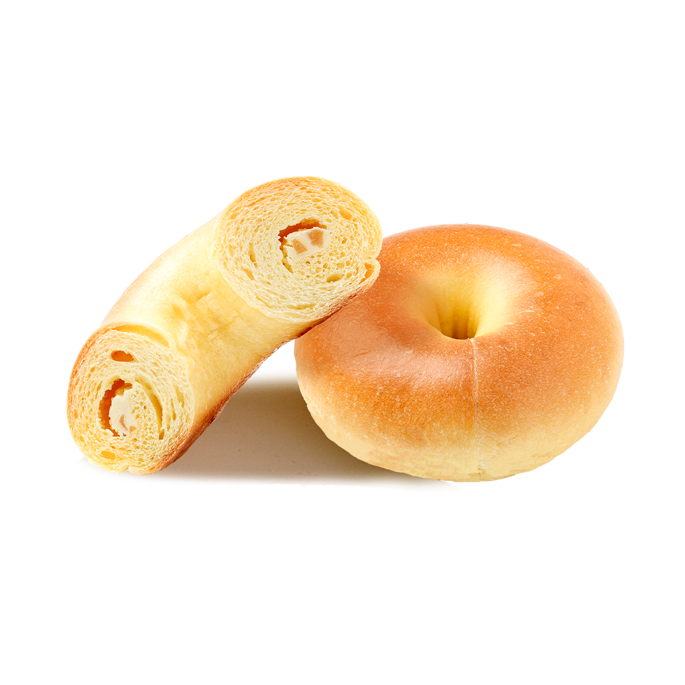Kumquat citromvajas-krémsajtos bagel