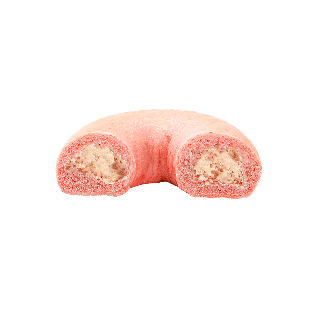 Új-zélandi krémsajt rózsa krémsajtos bagel Új-zélandi krémsajt rózsa krémsajtos bagel